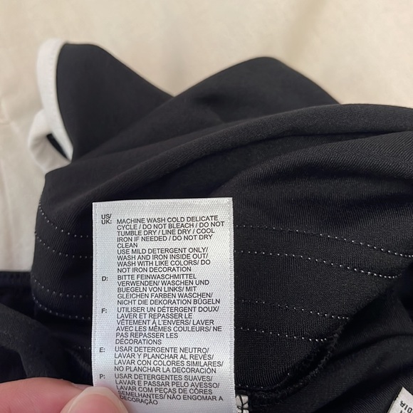 adidas Black One Piece - Picture 5 of 7